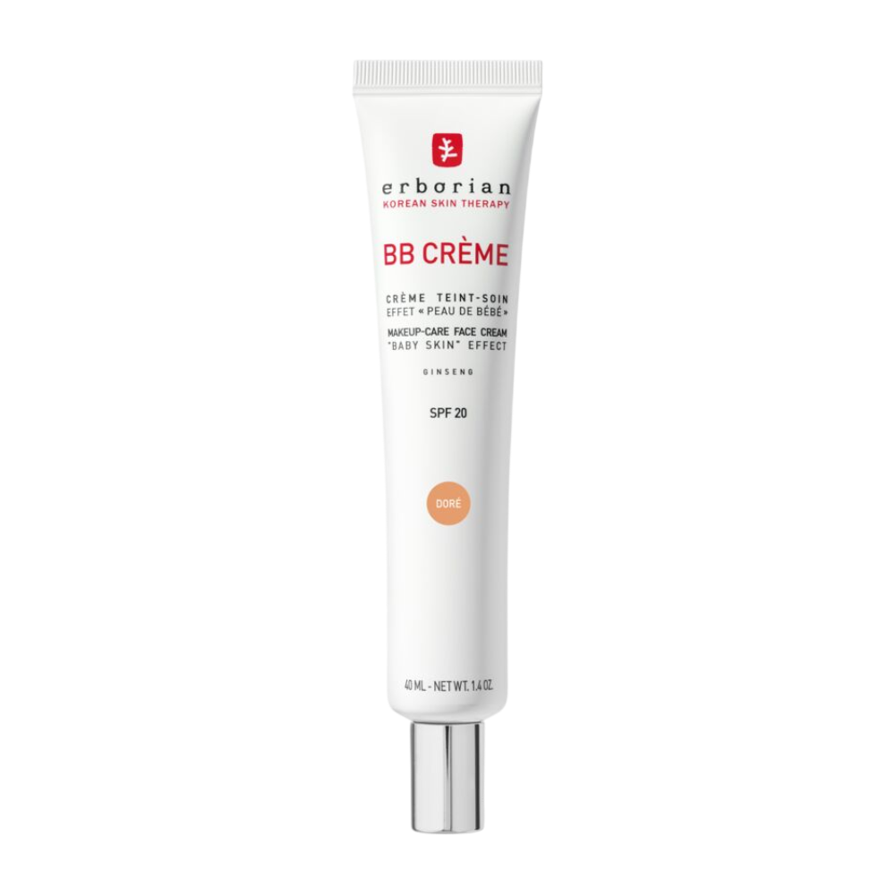 Erborian BB Cream Total Sheer Makeup-Care Face Cream 5in1 Dore 40 ml - BB Крем з тонуючим ефектом 5в1 Erborian BB Cream Total Sheer Makeup-Care Face Cream 5in1 Dore 40 ml - BB Крем з тонуючим ефектом 5в1